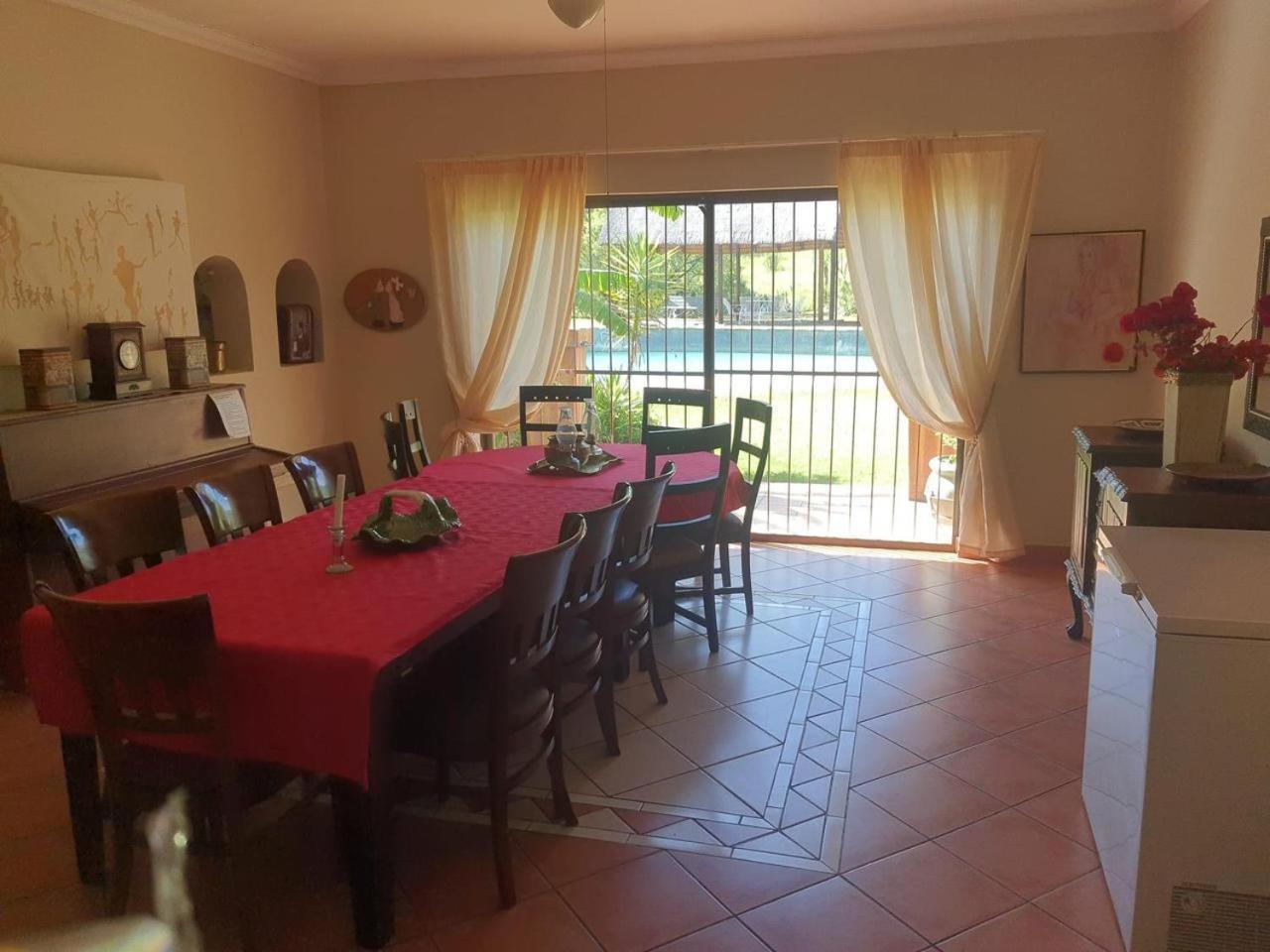 הארטביספורט Cynthias Country Farm Stay מראה חיצוני תמונה