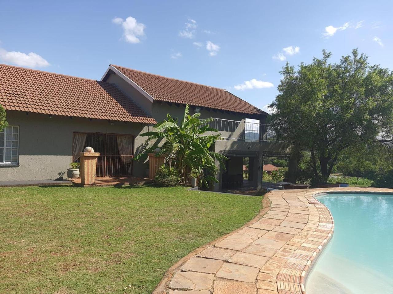 הארטביספורט Cynthias Country Farm Stay מראה חיצוני תמונה