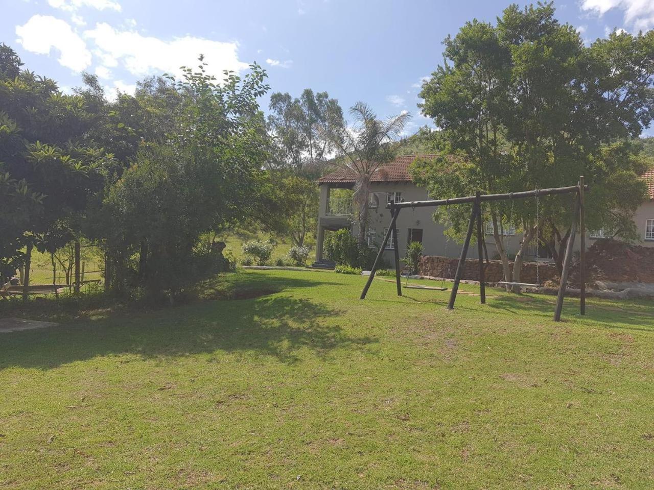 הארטביספורט Cynthias Country Farm Stay מראה חיצוני תמונה